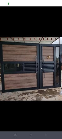 حدادة الخفاجي • أبواب وشبابيك • تقسيط