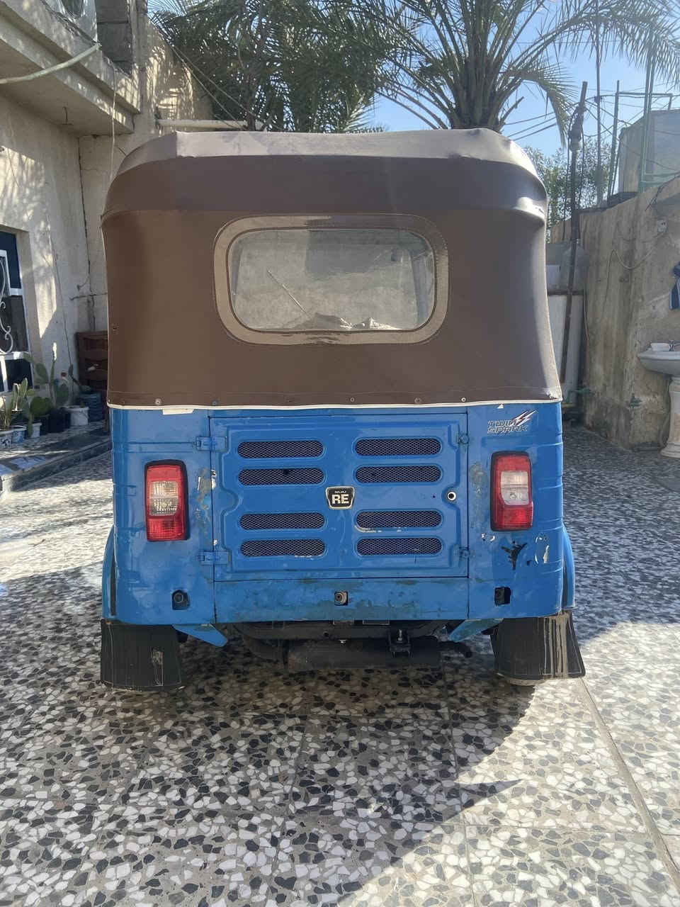 سلام عليكم تكتك مديل 2020رقم عربي مصبوغ عام محرك خير من الله تكتكً حلو كبل لشارع سعر 6 ونص وبيه مجال ***********
