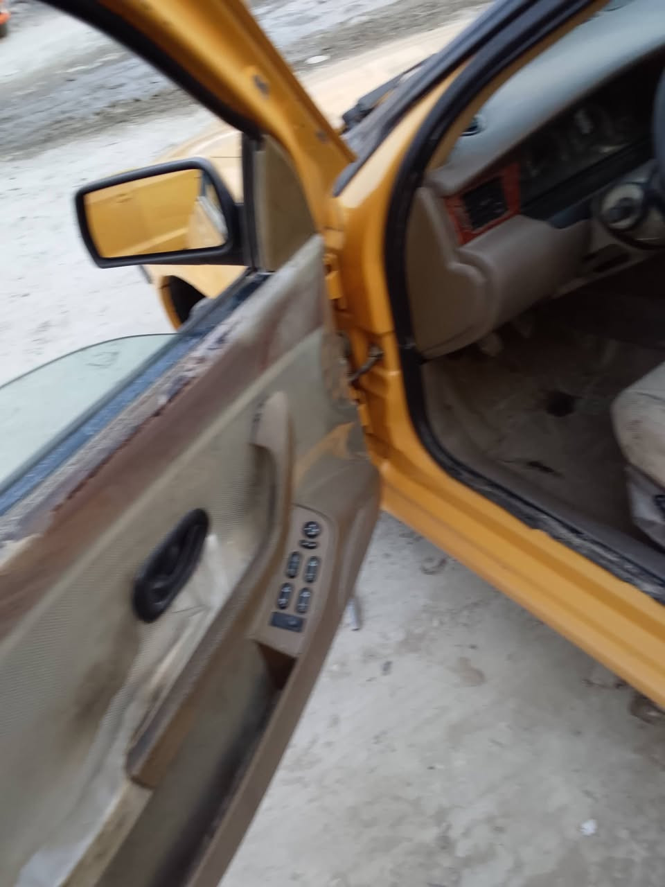 يا الله للبيع سمند موديل 11 رقم بغداد مالكها بابل تحويل مباشر سياره مال جناي
كفاله عامه ع صبغ الشركه ومكينه كير حداديه داخل جديد  كفاله 
سياره جديده مال جناي مصفره غرامات وهيئه   تحويل مباشر  عقد مروري للمشتري 
سعر 28 بيه مجال 
عنوانها سياره حله نادر الثالثه 
***********
***********
