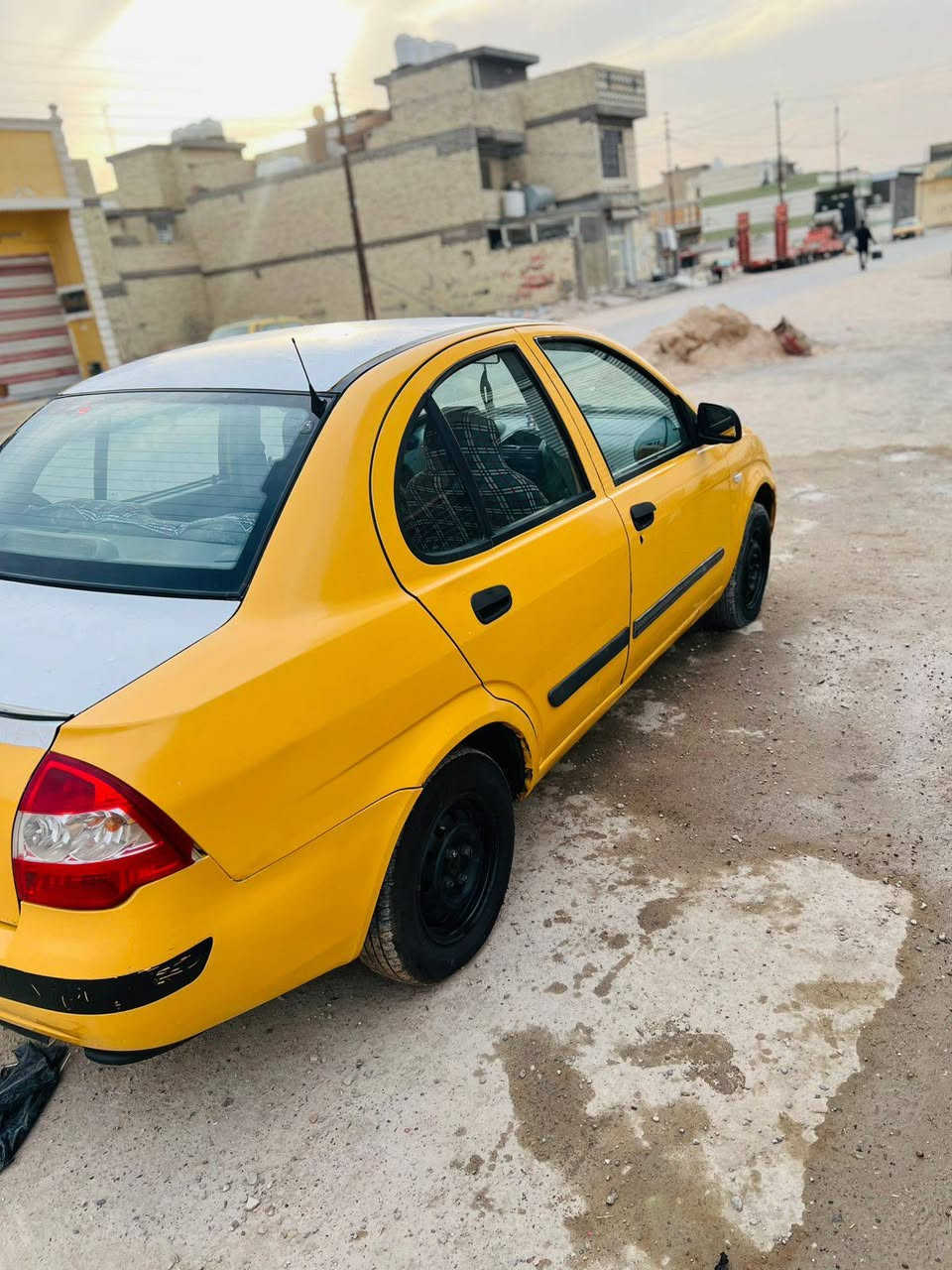 السلام عليكم طيبه موديل 2015 بغداد مكفولة كفالة عامه من ظربه وكص وصبق مكينه كير أكسل شاصي تخم تاير سدر حداديه كلهه جديده كهربائيات كلهه شقاله دوشمه البلاديه تبريد شغال السياره جاهزه العنوان بغداد السعر خابر وتدلل الهاتف ***********...***********
