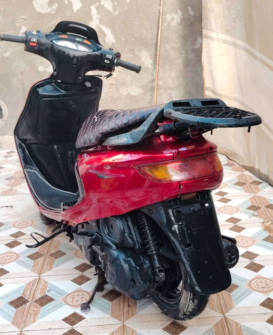 سلام عليكم دراجة فراشة للبيع شوف عينك مكفولة نكرة سلف شلعة الدراجة نضيفة ابمعنة الكلمة الدراجة مابيها اي نقص السعر 500 وبيها مجال حك الجية  العنوان نجف حيدرية خان النص الخاص مفتوح


**إذا كنت صاحب هذا الإعلان وتريد حذفه لأي سبب، رجاءا أرسل رسالة إلى الدعم الفني**