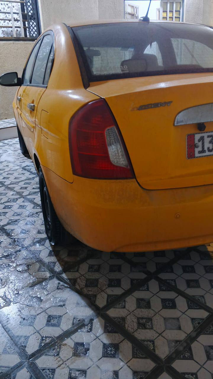 سلام عليكم شباب اكسنت لبيع موديل 2008 رقم ميسان ابسمي مصفره من كلشي سنويه ٢٩ هزه جديده وارد امريكي حادث بس البنيد ونفسه مصلح ليبل واحد محرك ١٦٠٠ كير اوتو حداده تبريد كهربايات تخم تاير باتري كله كفاله السياره مال جناي علمن السياره صبغه وحده من سنتهه السعر ٨٠ مجال قليل عنواني البصره الستفسار على الرقم ***********
