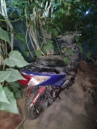 سكنس فحل دراجه بجمه موجود وبيه بوشه ٥٨ ونص ومعدل مكينه شي بسيط وبيه صا...