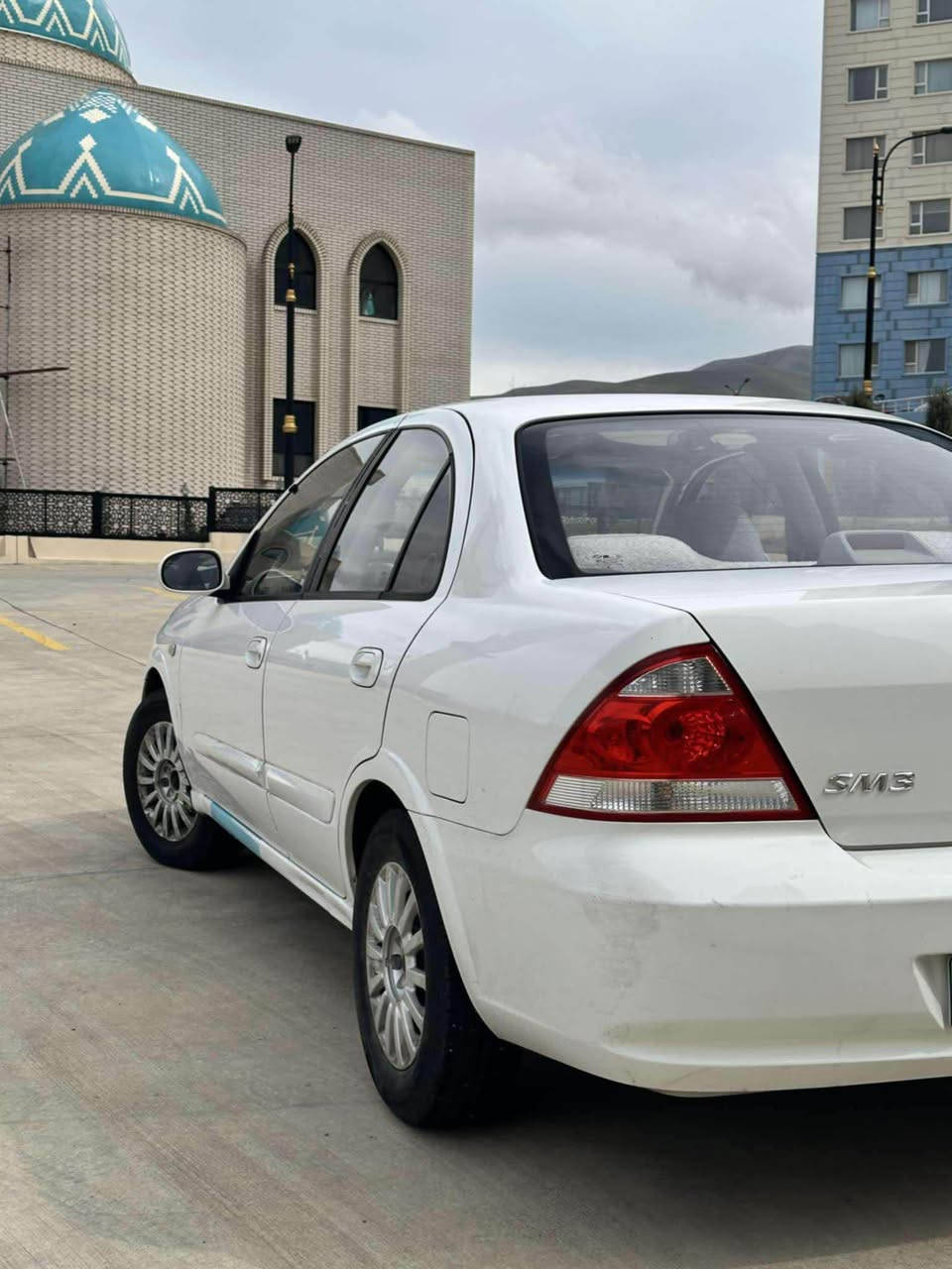 Sunny 2009

گێڕ تۆماتیک ١٥٠ هەزاری حەقیقی ڕۆشتوە بە شەرتی گێڕو مەکینە سەنەوی تا ٢٠٢٩ تازەیەو بە شەرتی تەحویل سەیارەکە پاک و بێ مەسروفە و ماڵی دۆستە هی مەعرەز نیە سۆنەرەکەیم داناوە 

سعریشی ٩١ وەرەقە و معامەلەیەکی کەم لە سلێمانیم***********&*********** السليمانية, العراق
