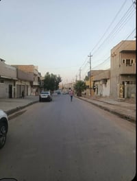 ارض للبيع الموقع : شارع معمل الببسي ( حي الزنجيلي) المساحة : 270 متر ع...