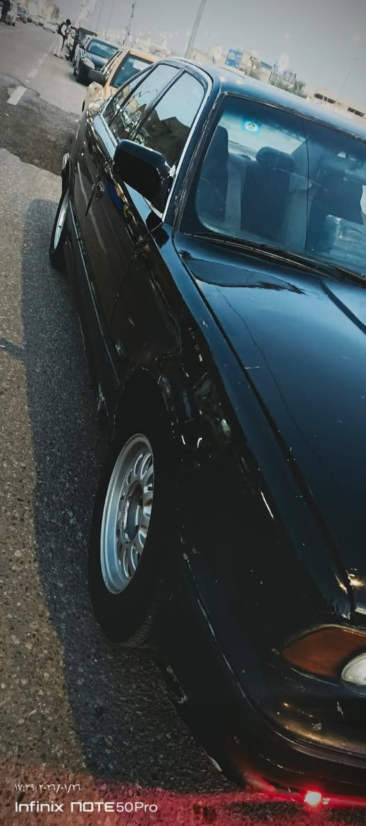 من رخصة الادمن
بي ام 525 موديل 1990 اصل بليته وسنويه
كير عُاَدّيَےّ  مكينه مفتوح 
كير ومكينه كفاله حداديه 80% 
تبريد مفصول رقم نجف داخل اسود ورصاصي شاشه كار بلي
فتحه سقف جام اوتو كشنات كهربائي بيها تكحيل خفيف واضحات بلصور  تريد تحويل وكاله جاهز السعر 50$ وبيها مجال
موجودة داخل كربلاء حي العامل
+964 782 879 6150
