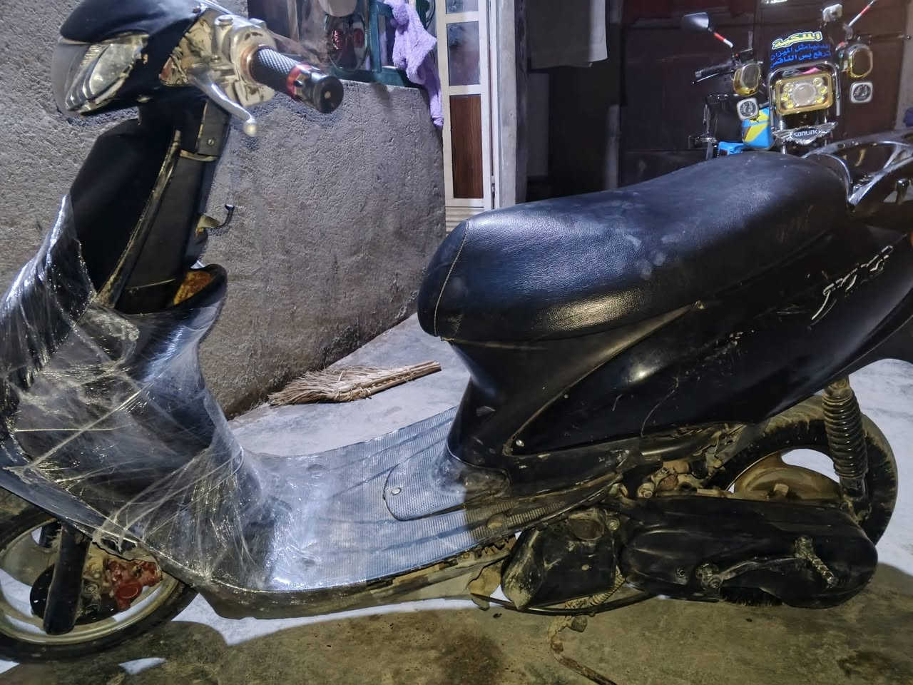 دراجه يامها سرعه 60 شغاله وكامله سعرها 150وبيها مجال مكاني خان بني سعد


**إذا كنت صاحب هذا الإعلان وتريد حذفه لأي سبب، رجاءا أرسل رسالة إلى الدعم الفني**