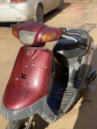 دراجة بطة • موديل ٢٠٠٣ • كربلاء