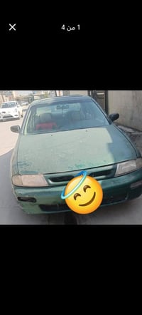 التيما ٩٨ • محرك كامري • رقم نينوى