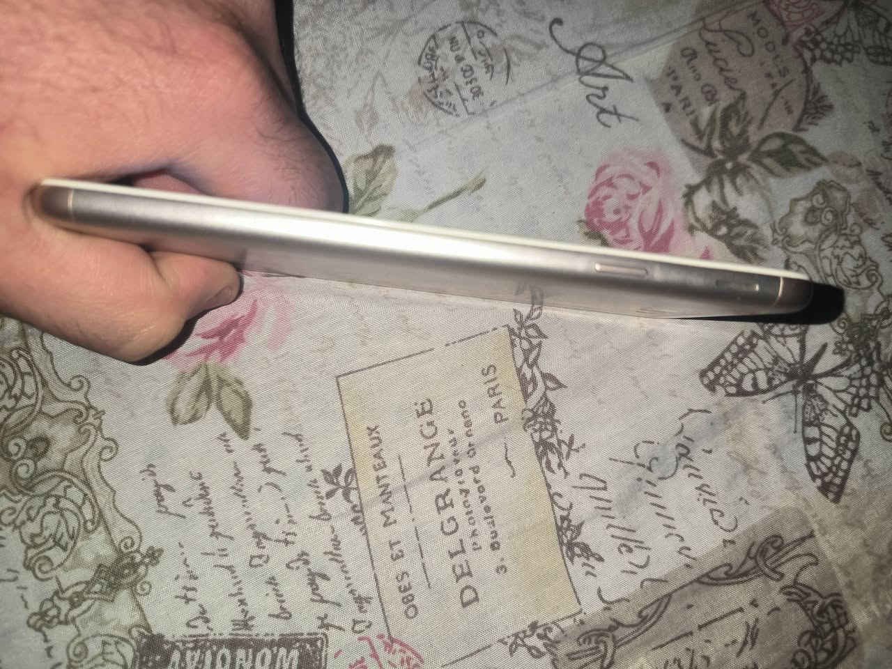 للبيع جهاز سامسونج جالكسي J7 Prime  جهاز نظيف شغال دبل شريحه وذاكرة خارجيه مابي اي عيب بدون كارتون بدون شاحن السعر 55 الف 
+
ايباد ابل شغال بدون اي عيب بدون كارتون فقط واير شاحنه السعر 40 الف 
عنون اربيل فرمان بران


**إذا كنت صاحب هذا الإعلان وتريد حذفه لأي سبب، رجاءا أرسل رسالة إلى الدعم الفني**