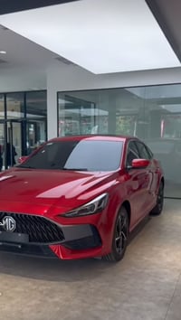 ام جي GT • ٢٠٢٢ • ماشيه ١٥٠٠٠ كم