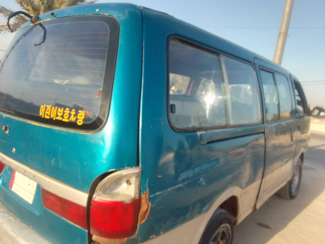 سلام عليكم  سيارة بريجو موديل 98 سنويه
صاقطه الكير  والكسل والمكينه  مابيهن شي السعر 40 بيه مجال ***********
