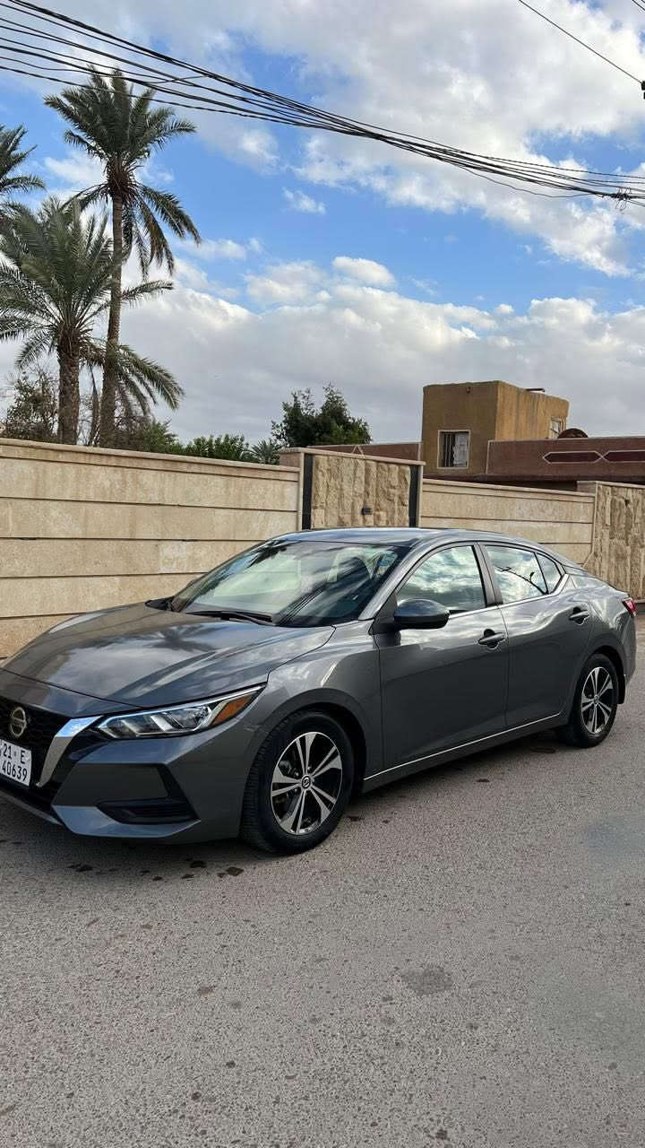 للبيع نيسان سنترا موديل 22 ضرر بونيد فقط بدون دواخل رقم شمالي تحول مباشر 
***********. السعر ١٢٠ وبيه مجال

