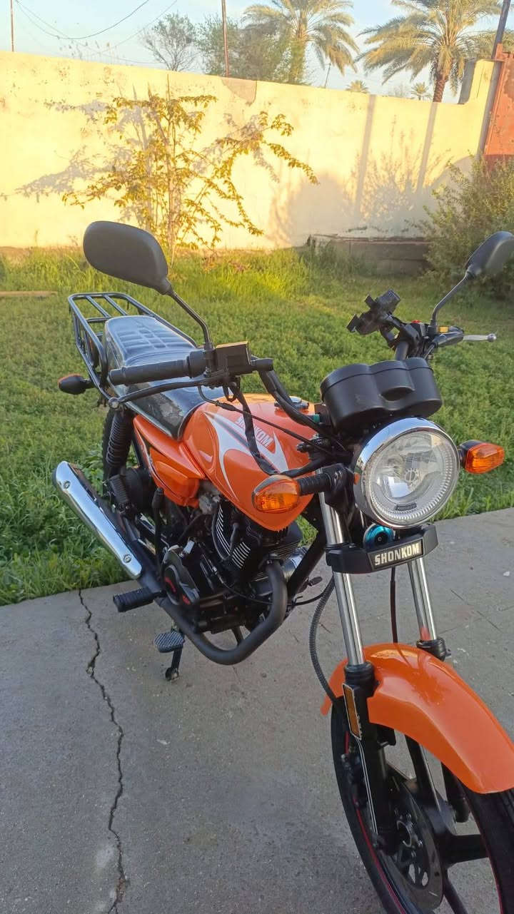 السلام عليكم دراجه للبيع شاينك اوراق استنساخ بسمي اني مطلعه جديده 2025العنوان بابل المسيب السعر اتصل وبيك خير ودلل بيع مستعجل ***********
