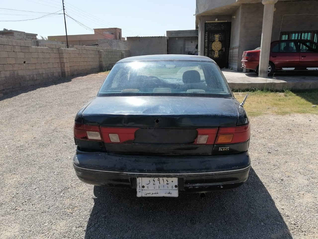 سلام عليكم  مكلف بل نشر كيا سيفيا للبيع للبيع مستعجل
المحرك.بحاله ممتاز جدا 
الكهربايات شغاله بل كامل 
تحمل وتطلع عل بصره خط 
السياره جدام العين 
السعر المطلوب 15وبيه مجال حك الجيه 
الاتصال على الرقم التالي ***********
ملاحظه ( اي تعليق سلبي مردود رجاء)
