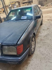 مرسيدس • ١٩٨٩ • مكينة وكير زين