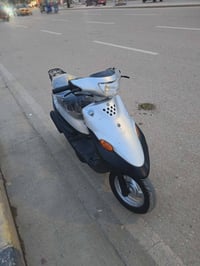 ياماها • أوراق كاملة • تايرات جديدة