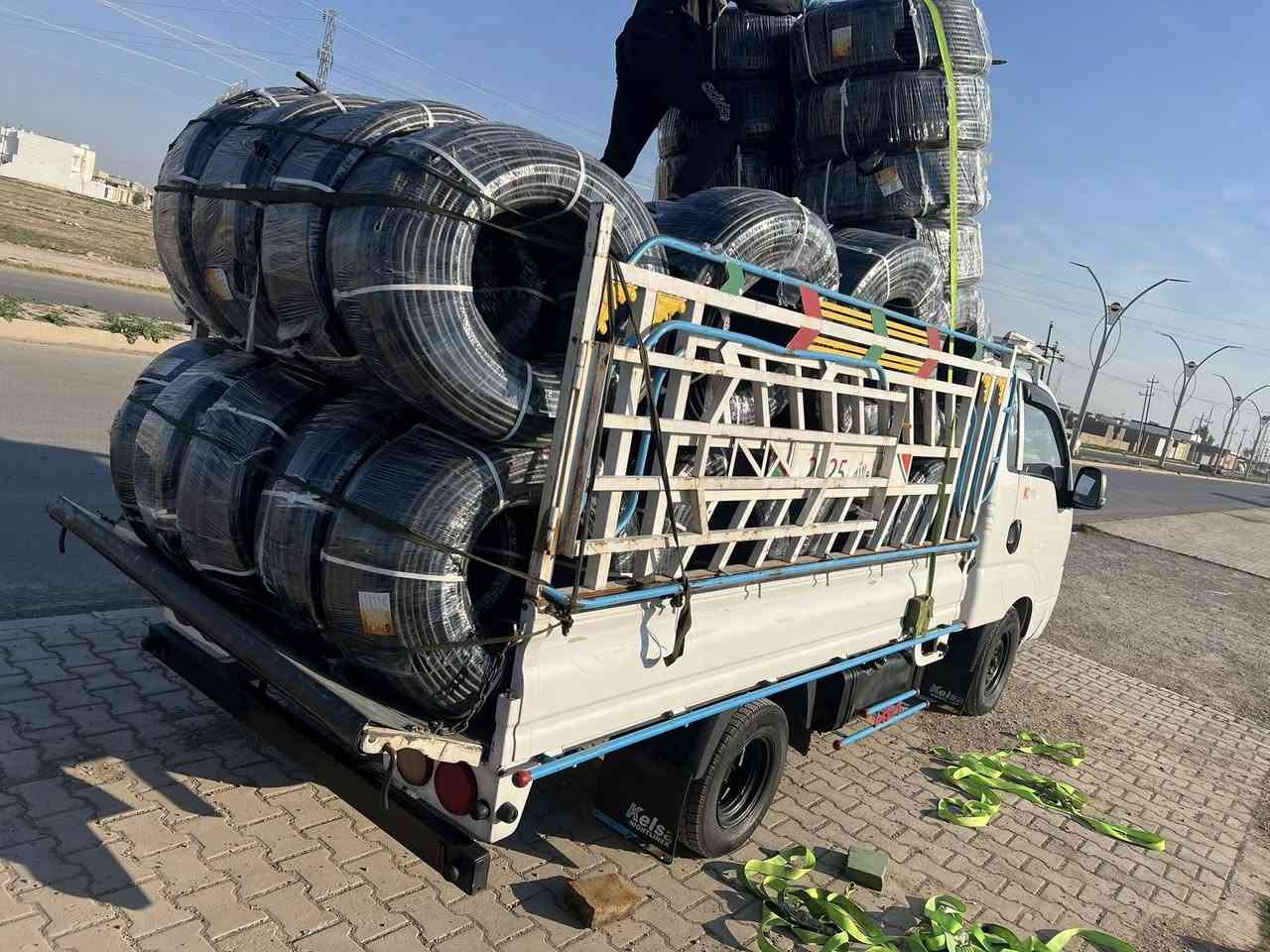 � إعلان مهم لأصحاب المزارع والبساتين 🌱💧
تم بحمد الله وصول صوندات التقطير التركي الأصلي نوع (الماس)

جودة عالية ✅ أداء قوي ✅ عمر تشغيلي طويل ✅

متوفر الآن في:

🏢 مكتب خالد السهيل الزراعي

🔹 صوندات تقطير تركي أصلي

🔹 صوندات سحب مياه أصلية

🔹 مناسب لكافة المشاريع الزراعية والبساتين

🔹 توفير بالمياه وزيادة كفاءة الري

🔹 متوفر بيع جملة ومفرد بأسعار منافسة جداً

📞 للحجز والاستفسار والتوصيل:

رقم الهاتف: (*********** )

📍 زورونا ووفّر على مشروعك الزراعي بأفضل المعدات المضمونة
