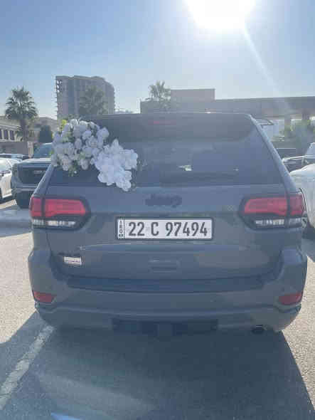 جيب كراند شيروكي فئهBlck top 
السيارة باسمي تحويل مباشره

مكاني نينوى 

فول مواصفات 

الموديل :2022

المحرك : V6.  3.6L . 

العداد :51 ml

بدون ظرر clean 

 

المواصفات :

* دفع رباعي 4x4 . 

* قيادة ذاتية عند المنعطفات. 

* رادار مانع تصادم خلفي.  

* نظام تحذير عند تجاوز السرعة المحددة. . 

* تعديل وضعيات مقود السائق كهربائيا. 

* مرايا تعتيم ذاتي. 

* نظام الصوت عملاق

* شاشه كبيرة

* كشافات الضباب

* دخول ذكي. 

* تشغيل عن بعد .

* الصندوق الخلفيي كهربائي .

* مقعد السائق كهربائية .

* المقاعد الأمامية تدفئة .

* حساسات خلفية . 

*تبريد خلفي امامي 

* تدفئة ستيرن . 

* مانع تصادم خلفي .

* بلوتوث تلفون . 

* محدد سرعة . 

* نظام التشغيل والاطفاء الاوتوماتيكي .

* نظام بريك اوتماتيكي .

السعر310 وبيها مجال كلش بسيط

***********
