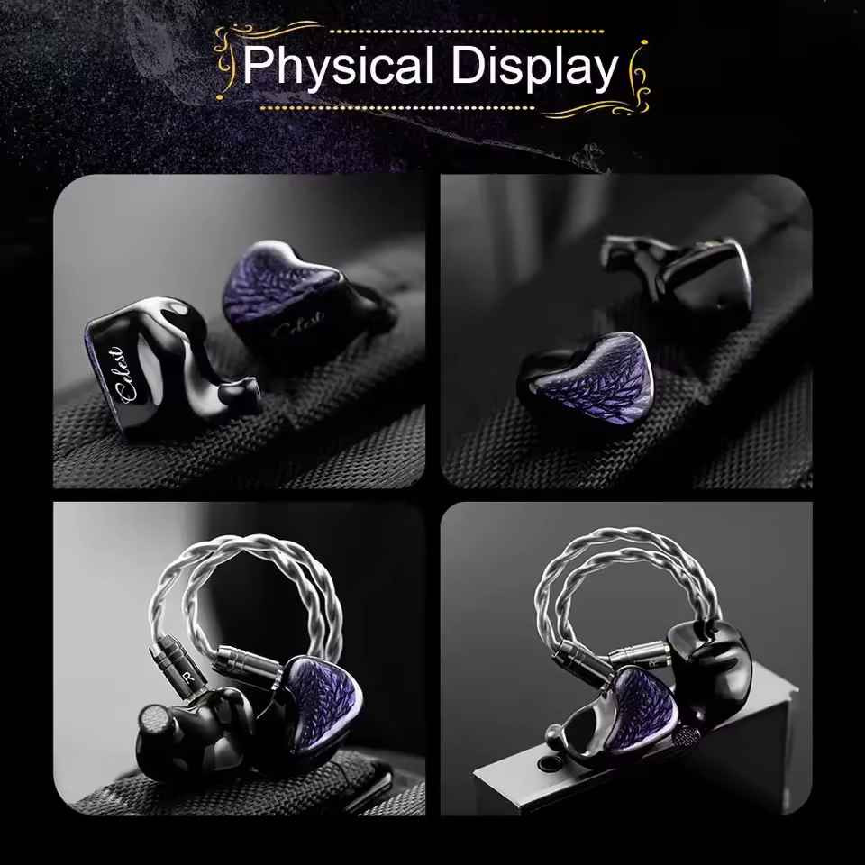 هذه السماعة هي سماعة داخل الأذن سلكية احترافية من فئة (IEM - In-Ear Monitor).أهم مواصفات هذا النوع:نوع المشغل: تحتوي على مشغل ديناميكي واحد بمقاس 10 ملم مصنع من بوليمر الكريستال السائل (LCP) لتقديم صوت عالي الدقة (Hi-Fi).التوصيل: سماعة سلكية تعتمد على كابل قابل للفصل والتبديل بمنفذ مسمار 2-Pin مقاس 0.78 ملم.التصميم والهيكل: الهيكل الخارجي مصنوع بتقنية الطباعة ثلاثية الأبعاد من مادة الراتنج (Resin) ليوفر عزل صوتي ممتص للضوضاء بشكل طبيعي. بغداد, العراق


**إذا كنت صاحب هذا الإعلان وتريد حذفه لأي سبب، رجاءا أرسل رسالة إلى الدعم الفني**