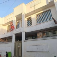 بيت 150 متر الدوانم شارع بيت عنيد سند 25 طابقين بناء حديث2025 درجة اول...