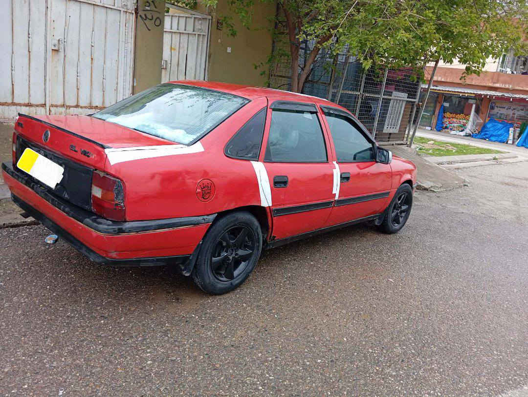 فيكترا موديل 93 مكينه 18
سنه وي پلاستيك رقم عسلي ئه لماني  به شرتي حاسيبه و ئه وليات 
گيرو مكينه ي به شرت سويج كونتروله  سياريه زور جائيزه مالي دوسته سعري 17گلا 
شوين; چمچه مال  بو زانياري زياتر 
ژم ***********
اسيا *********** شمشمل, السليمانية
