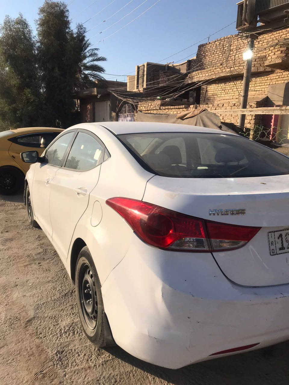 النترا 2014خليجي رقم كربلاء  بسمي مكينه1600دوش مكينه وكير مكفولات بيه 5قطع صبغ اثر جراد بدون ضربه بدون ضربه مستعجل علبيع 92 كربلاء, العراق


**إذا كنت صاحب هذا الإعلان وتريد حذفه لأي سبب، رجاءا أرسل رسالة إلى الدعم الفني**