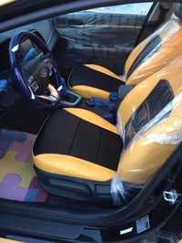 دوشمه الامبار لكافة انواع السيارات تغليف الكشنات جلد ياباني اصلي وتغلي...