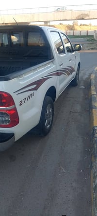 هايلوكس • ٢٠١٤ • الحله