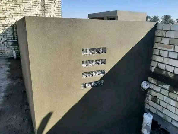 سلام عليكم خلفه لبخ 
سمنت جراره سقل تشميع تصفير مصاطر وجهيات 
جص وبورك 
سيراميك بغداد الكرخ فقط
***********
