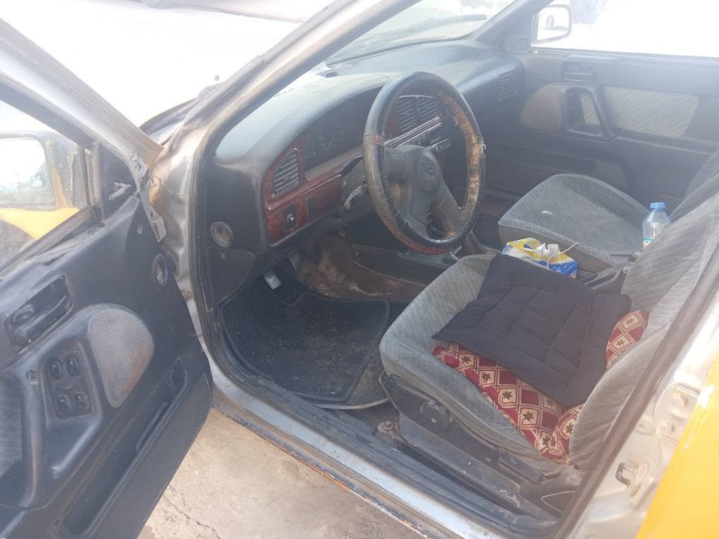 النترا ٩٤ سنويه ساقطه شرط الوكاله والتحويل مكينه بيها صرف قليل يرادلها صدر  بيها بطاقه بانزين بس توقفت لازم تراجع رقم كركوك مستلم وصولات ارقام السياره تكسي حاليا بس من تمشي معاملتها لازم تتحول خصوصي بحكم الموديل  السعر ١٦ وبيها مجال كركوك, العراق


**إذا كنت صاحب هذا الإعلان وتريد حذفه لأي سبب، رجاءا أرسل رسالة إلى الدعم الفني**