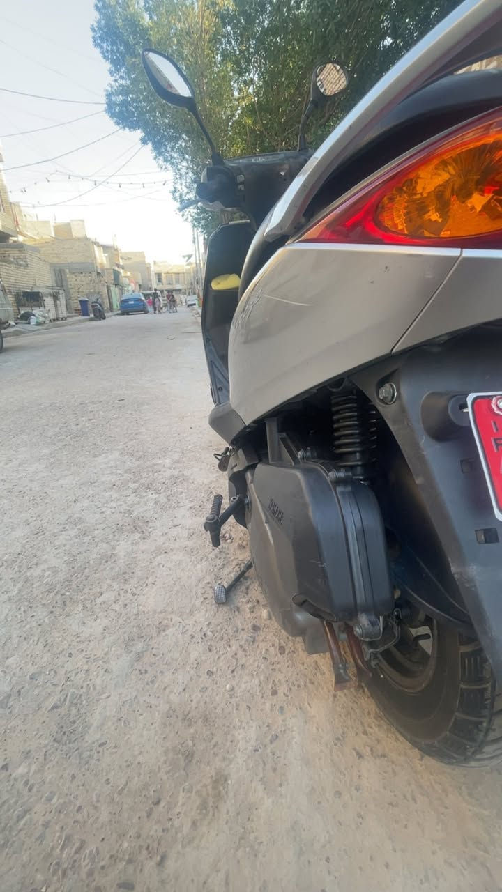 للبيع رمبة - رمبة - رمبة
رايده ب 850 دراجة كفالة من كلشي برغي ممفتوح منه صار شهر من منزله بس صار عندي ضرف وحلال عليه الي ياخذه 
ماخذه ب مليون و 100 للاستفسار خاص او الاتصال ***********
