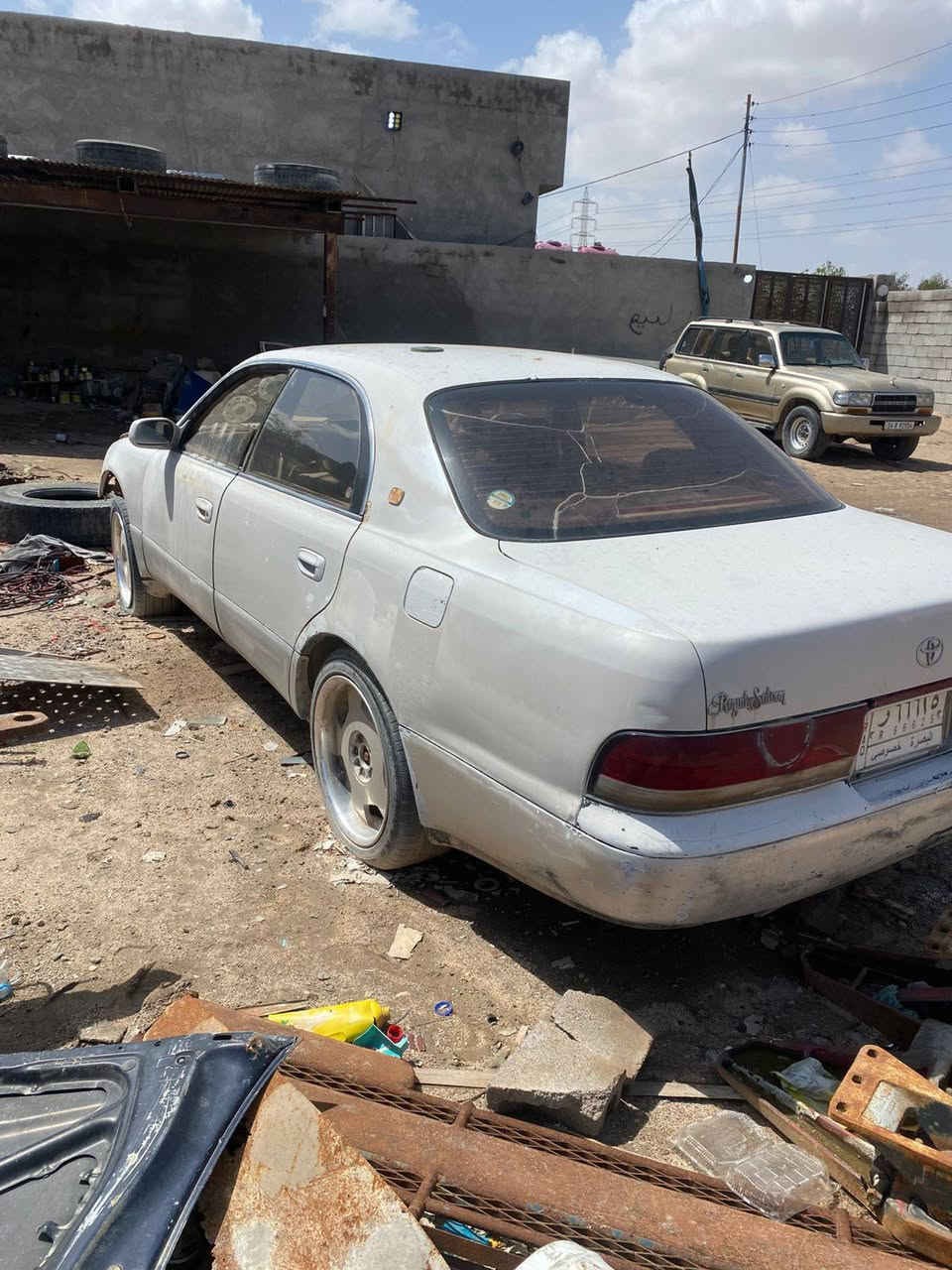 سلام عليكم سياره ماجسته مديل 1993 رقم بصره سنويه بسمي ل28 مشروع وطني سياره متروكه ترهم تعمير وترهم تسقيط تفرعات المحرك موجوده مع الكير مكفوله كص ونغل وعيب شرعي بجم محور جنون مكان البصره شعيبه للستفسار *********** سعر 28
