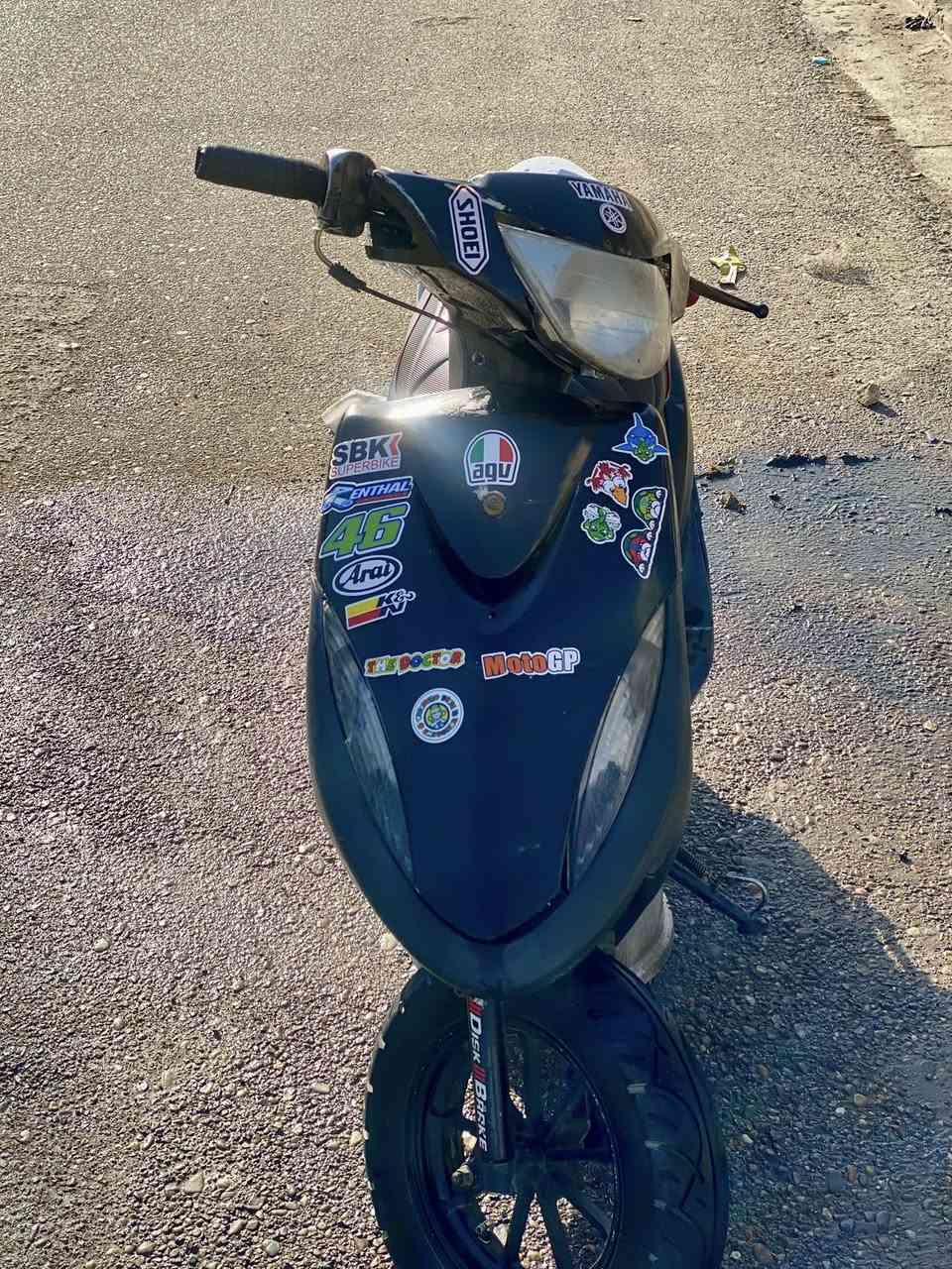 السلام عليكم ماكس عدله للبيع تعمير جديد
ضفيره جديدة 
ملف جديد 
مكينه 55 تجفيت صارله اسبوع
كابريتر بلادي
تزويدها 
صالنصة صجمية ستيل 
شيال rgs اصلي
دبل خلفي ابو البطل rgs
كلجات رياضي 
مكينتها سم كلش قوية 
مكاني بغداد الدورة شارع الطعمة
السعر عل واتساب ***********
