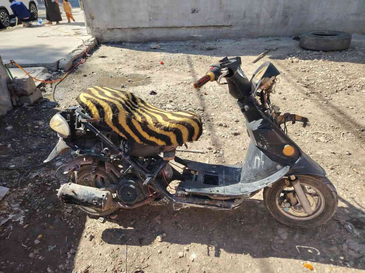 مطور يوبن اليبع كاطع ناريه 75 بي مجال مكاني موصل حي الثوره لاايمن


**إذا كنت صاحب هذا الإعلان وتريد حذفه لأي سبب، رجاءا أرسل رسالة إلى الدعم الفني**