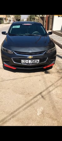 ماليبو LT • ٢٠١٧ • شاشة كاميرا