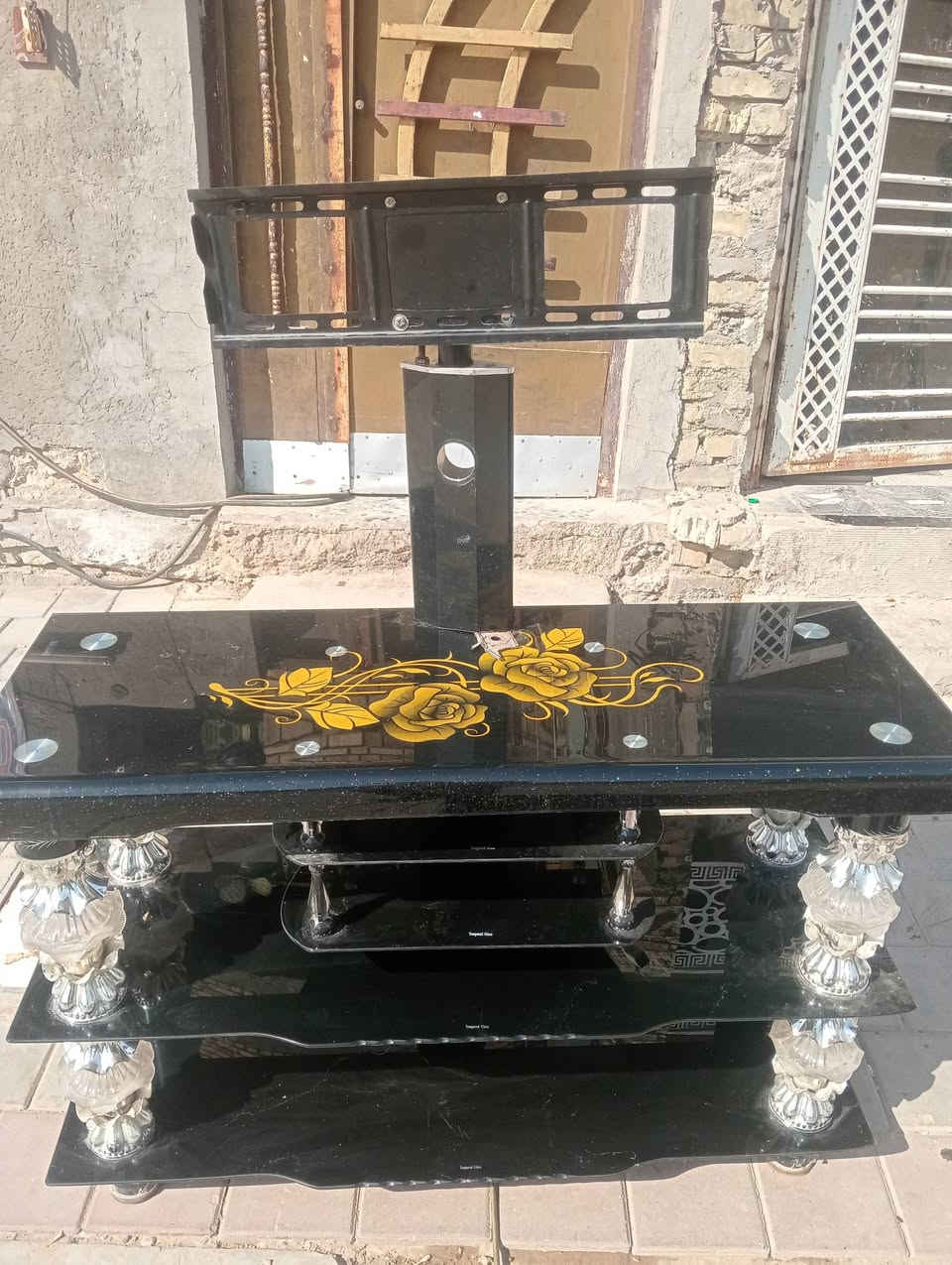 سلام عليكم 
ميز بلازمه جديد كلشي مابي ونضيف كلشش وثابت مايتحرك الشراي يدخل خاص وسعر 40 توصيل داخل المدينة مجاني


**إذا كنت صاحب هذا الإعلان وتريد حذفه لأي سبب، رجاءا أرسل رسالة إلى الدعم الفني**