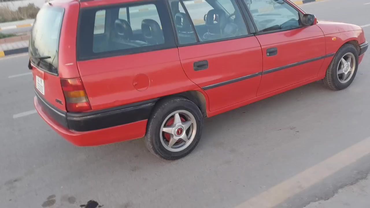 استرا ٩٦ محرك ٢٠٠٠ كير وتماتيك  بسمي مكفول وارد ياباني السعر ٤٨ بيه مجال ***********
