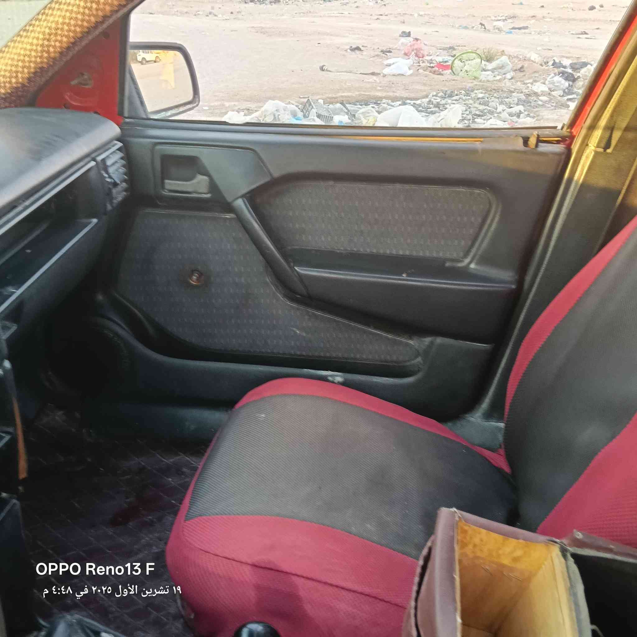 اوبل فيكترا مكينه 1600 رقم نجف اصولي مكان حي النداء للبيع السعر 20 وبيها مجال/***********
