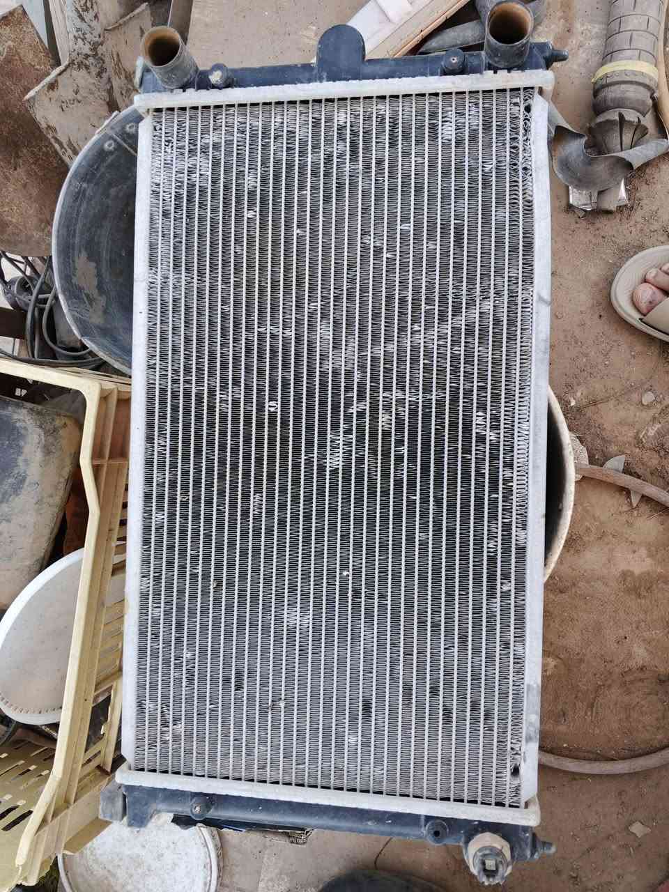 كابريتر جديده اشتريتها مستخدمه شهر وراديتر نضيفه للبيع المكان ديالى هبهب


**إذا كنت صاحب هذا الإعلان وتريد حذفه لأي سبب، رجاءا أرسل رسالة إلى الدعم الفني**