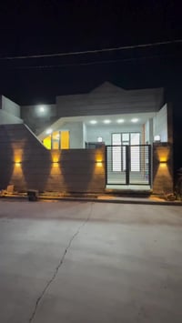 تولة فروش خانقين • ١٢٥م • سقف مغربي