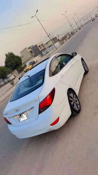 اكسنت 2016 خليجي 
ماشيه 285 الف
صور تقرير موضحه 

السعر 112 ورقه 
*********** بغداد
