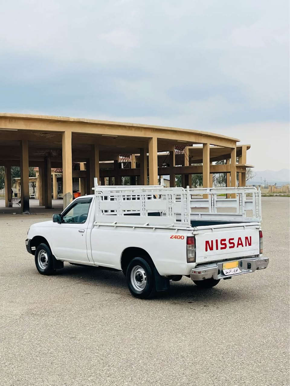 ***********
***********
سڵاوی خوالەهەموو لایەک..🤚
نیسان تاک2002به س ته بريته 
5قولاب
 سه نه وي 2021بە سە ر چوە بە س ژینگە ی پیشتری دراوە 
 گێرو مەکینە بەشەرتی 100فیتەر
حيزام بوياخه پيشي ده عمي نيه ناوشاني جوانه هه يكه لي جوانه 
شانسی لۆک
سیارەکە ماڵی دۆستە نرخی لەخوار هەموو بازاڕەوەیە
سعر:73
شوێن :کۆیە كويسينجاك, أربيل
