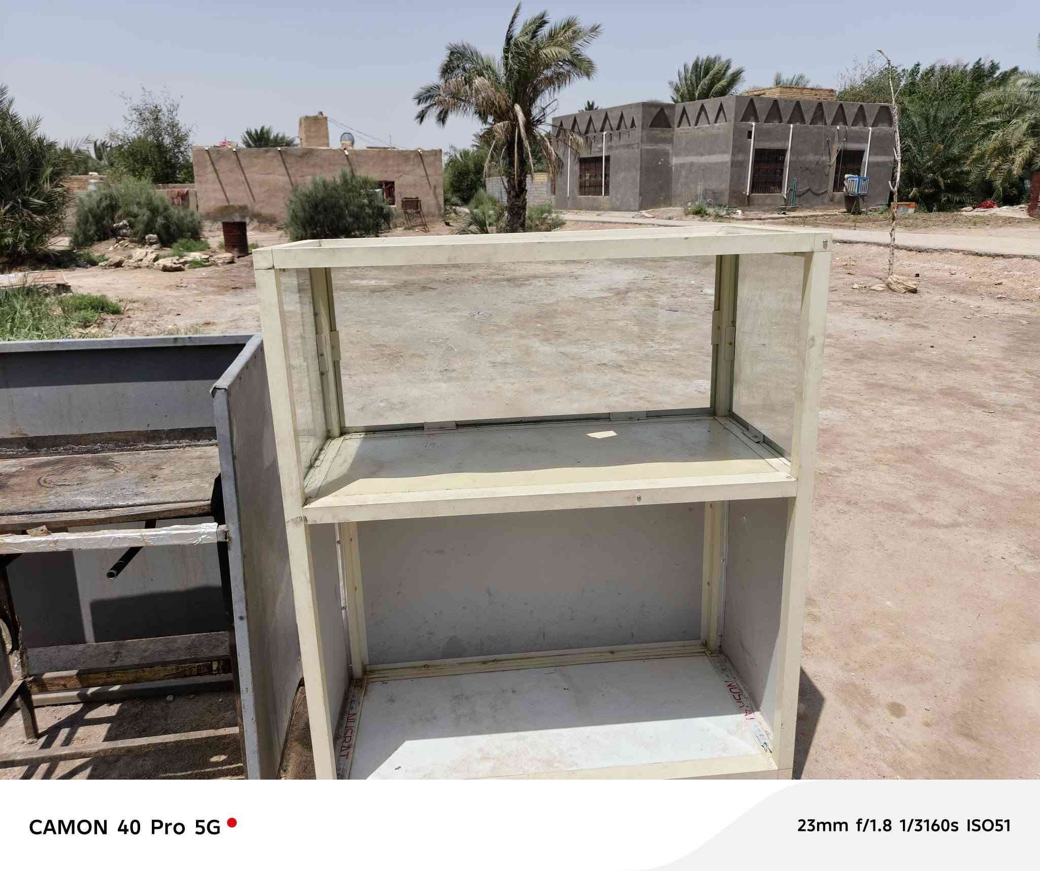 غراض كفتريه لبيع سعر خاص


**إذا كنت صاحب هذا الإعلان وتريد حذفه لأي سبب، رجاءا أرسل رسالة إلى الدعم الفني**