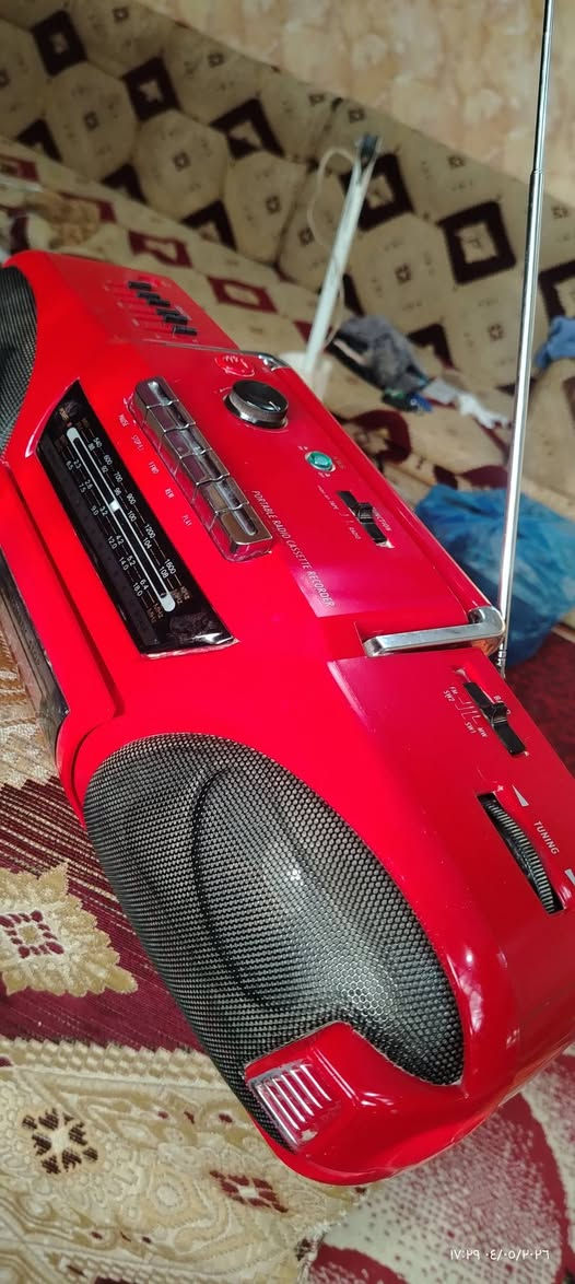 مسجل راديو شغال


**إذا كنت صاحب هذا الإعلان وتريد حذفه لأي سبب، رجاءا أرسل رسالة إلى الدعم الفني**