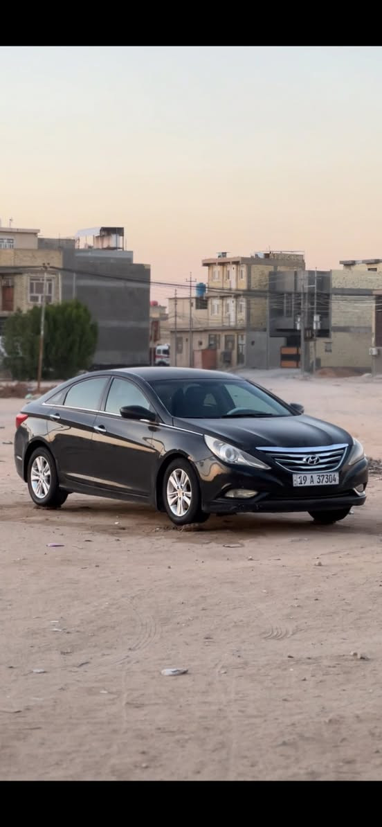 $106 وبيه مجال
سوناته موديل 2013 لون اسود 
امريكي حادثهه بنيد وجاملغ فقط الباقي مكفوول وع سونار بشرط  مكينه 2400 GDI حقن مباشر 
رقم كربلاء انكليزي  بأسمي مداور ثاني يوم 
هزه جديده
حداديه جديده كلش
كشنات البلاديه نضيفه كلش 
تبريد ثلج 
تدفئه شغاله
كشن كهرباء 
تدفئة كشنات 
تحكم ستيرن جهتين 
نضام صوت XM 
شادلهه كشافات دعاميه ابيض زنون ابو الضمان
ولايت عالي رماش زنون من غير الاشاير والسطب كلهن كلوب دبل الد 

مكاني كربلاء  ***********
