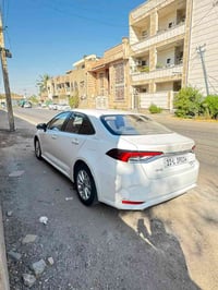 كورلا هايبرد • ٢٠٢٥ • ٤٣٠٠٠ كم