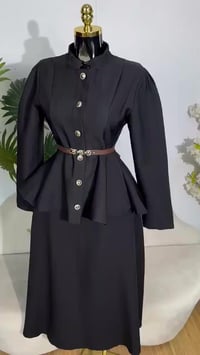 طقم تنوره • دبل تركي • مقاسات ٣٨-٤٨