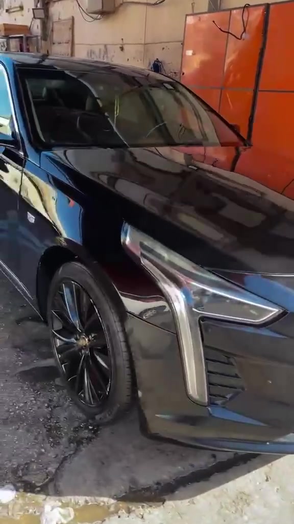 كديلاك CT6 2020 حادث جانبي جاملوغ امامي ايمن نص البنيد ماشيه 50 الف صبغ فقط 3 قطع الحادث السعر 26500 رقمي للتواصل ***********
