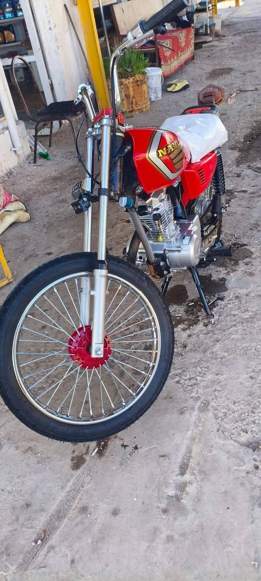 السلام عليكم دراجة نامة اصلي تعمير كلة 2026 الدراجة كلك الدراجة جديدة ثاني تبديلة دهن  الهة
مكانه الدوانية قضاء الشامية
السعر خاص


**إذا كنت صاحب هذا الإعلان وتريد حذفه لأي سبب، رجاءا أرسل رسالة إلى الدعم الفني**